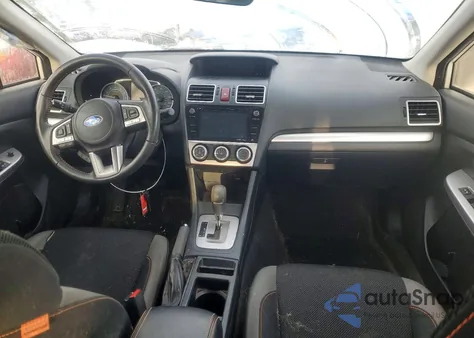 2017 Subaru Crosstrek Premium из США, поврежденный, VIN JF2GPADCXHH251918